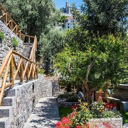 Le Contrade - Sosore Holiday Homes - Amalfi Coast Appartamento