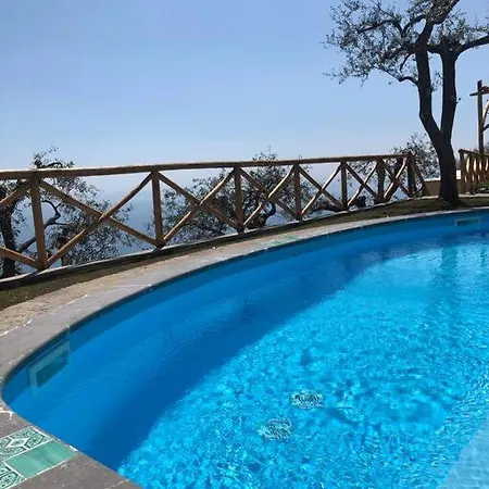 Le Contrade - Sosore Holiday Homes - Amalfi Coast Appartamento *
