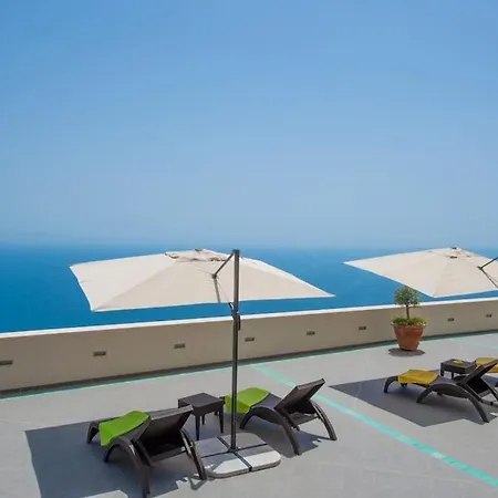 Appartamento Le Contrade - Sosore Holiday Homes - Amalfi Coast