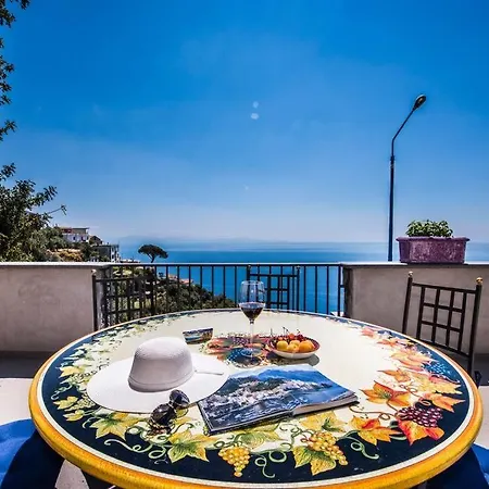 Appartamento Le Contrade - Sosore Holiday Homes - Amalfi Coast