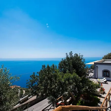 Le Contrade - Sosore Holiday Homes - Amalfi Coast * Positano