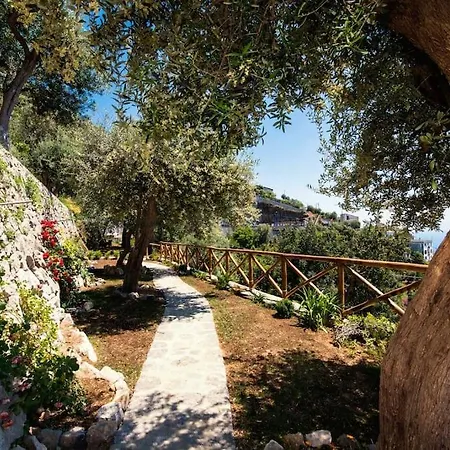 Le Contrade - Sosore Holiday Homes - Amalfi Coast Appartamento Positano