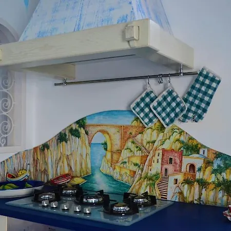 Le Contrade - Sosore Holiday Homes - Amalfi Coast *
