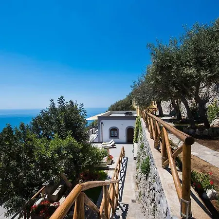 Le Contrade - Sosore Holiday Homes - Amalfi Coast Appartamento *