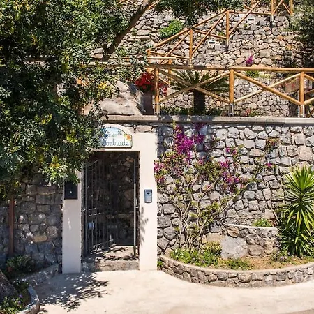 Appartamento Le Contrade - Sosore Holiday Homes - Amalfi Coast Positano