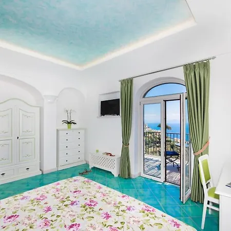 Le Contrade - Sosore Holiday Homes - Amalfi Coast * Positano