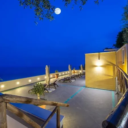 Appartamento Le Contrade - Sosore Holiday Homes - Amalfi Coast Positano