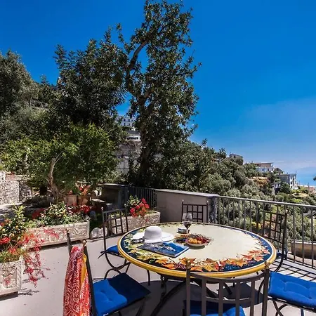 Le Contrade - Sosore Holiday Homes - Amalfi Coast Appartamento