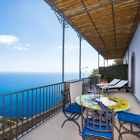 Le Contrade - Sosore Holiday Homes - Amalfi Coast Appartamento Positano