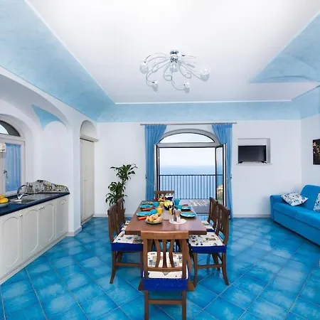 Appartamento Le Contrade - Sosore Holiday Homes - Amalfi Coast *
