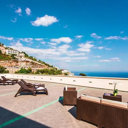Le Contrade - Sosore Holiday Homes - Amalfi Coast Appartamento *