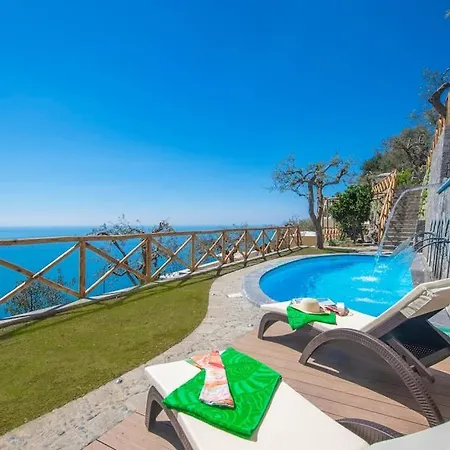 Appartamento Le Contrade - Sosore Holiday Homes - Amalfi Coast