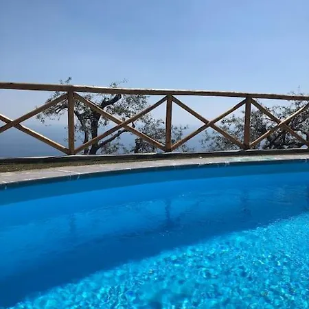 Le Contrade - Sosore Holiday Homes - Amalfi Coast Positano