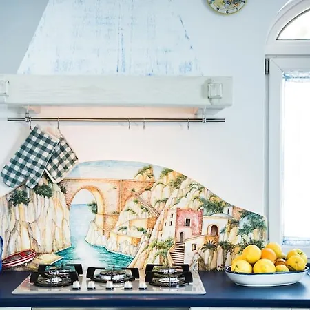 Le Contrade - Sosore Holiday Homes - Amalfi Coast *
