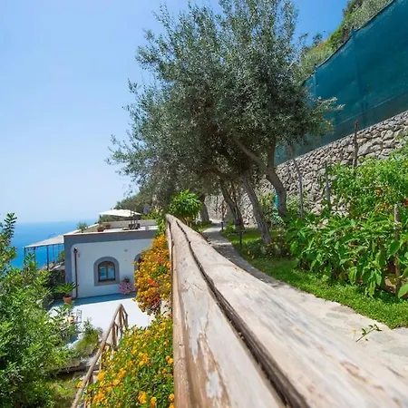 Le Contrade - Sosore Holiday Homes - Amalfi Coast Appartamento *