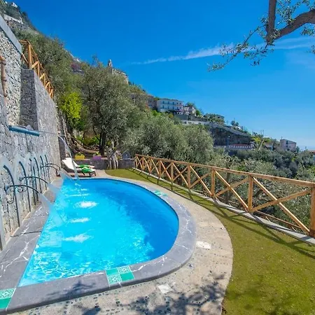 Le Contrade - Sosore Holiday Homes - Amalfi Coast Appartamento