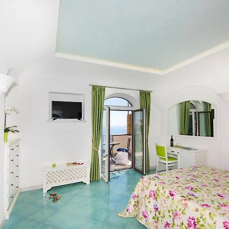 Le Contrade - Sosore Holiday Homes - Amalfi Coast Appartamento Positano