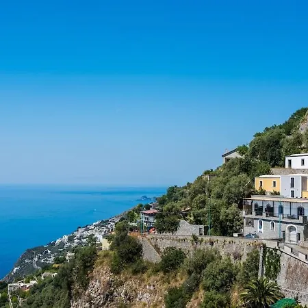 Le Contrade - Sosore Holiday Homes - Amalfi Coast Appartamento Positano